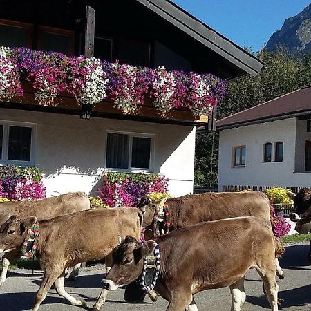 Ferienwohnung Schanzenblick Oberstdorf Zewnętrze zdjęcie