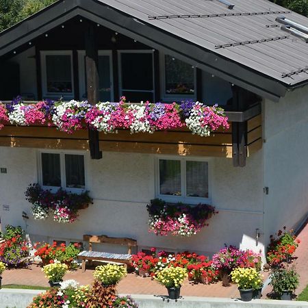 Ferienwohnung Schanzenblick Oberstdorf Zewnętrze zdjęcie