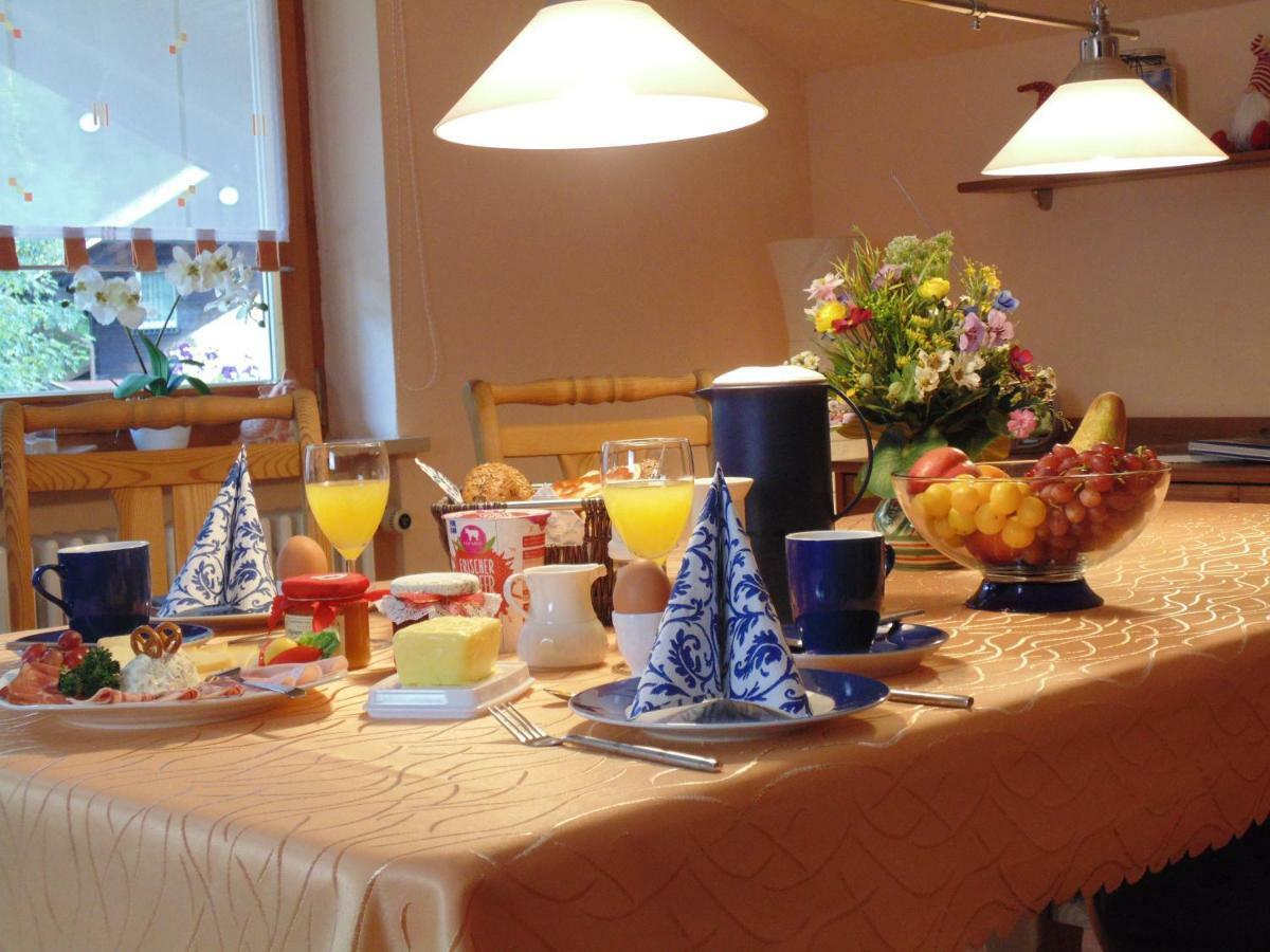 Ferienwohnung Schanzenblick Oberstdorf Zewnętrze zdjęcie