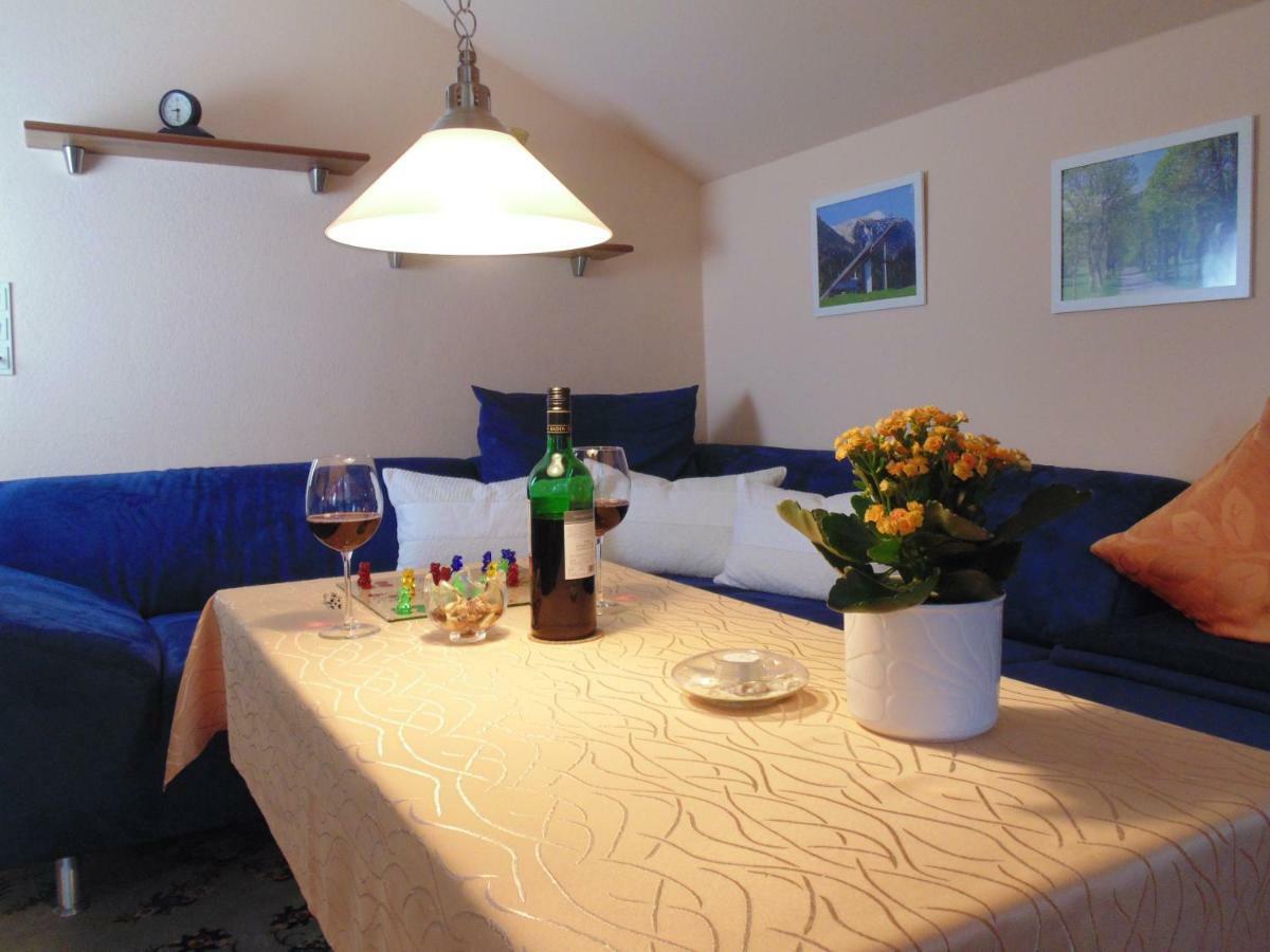 Ferienwohnung Schanzenblick Oberstdorf Zewnętrze zdjęcie