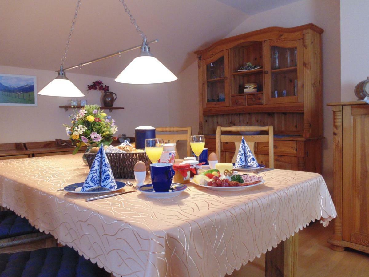 Ferienwohnung Schanzenblick Oberstdorf Zewnętrze zdjęcie