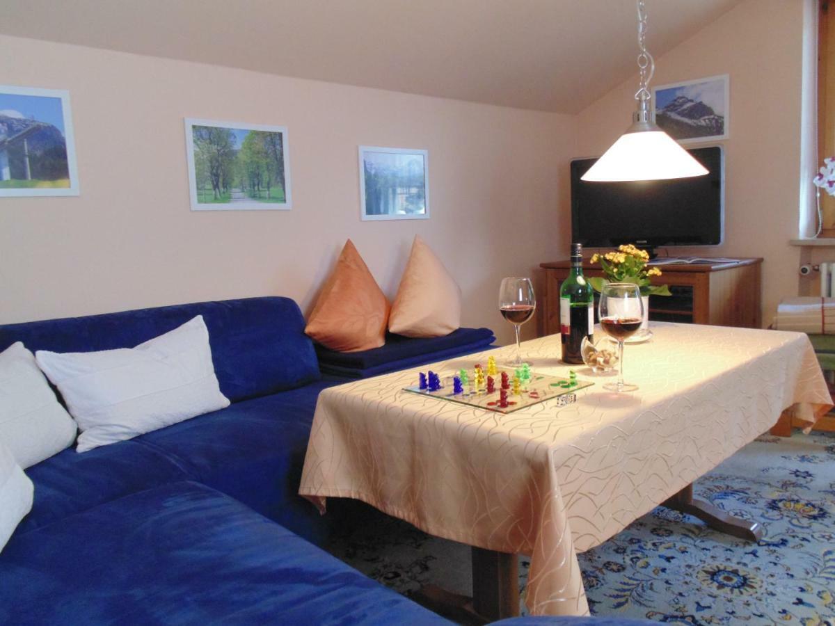 Ferienwohnung Schanzenblick Oberstdorf Zewnętrze zdjęcie