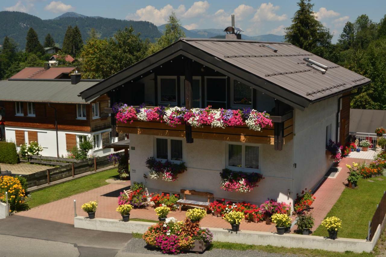 Ferienwohnung Schanzenblick Oberstdorf Zewnętrze zdjęcie
