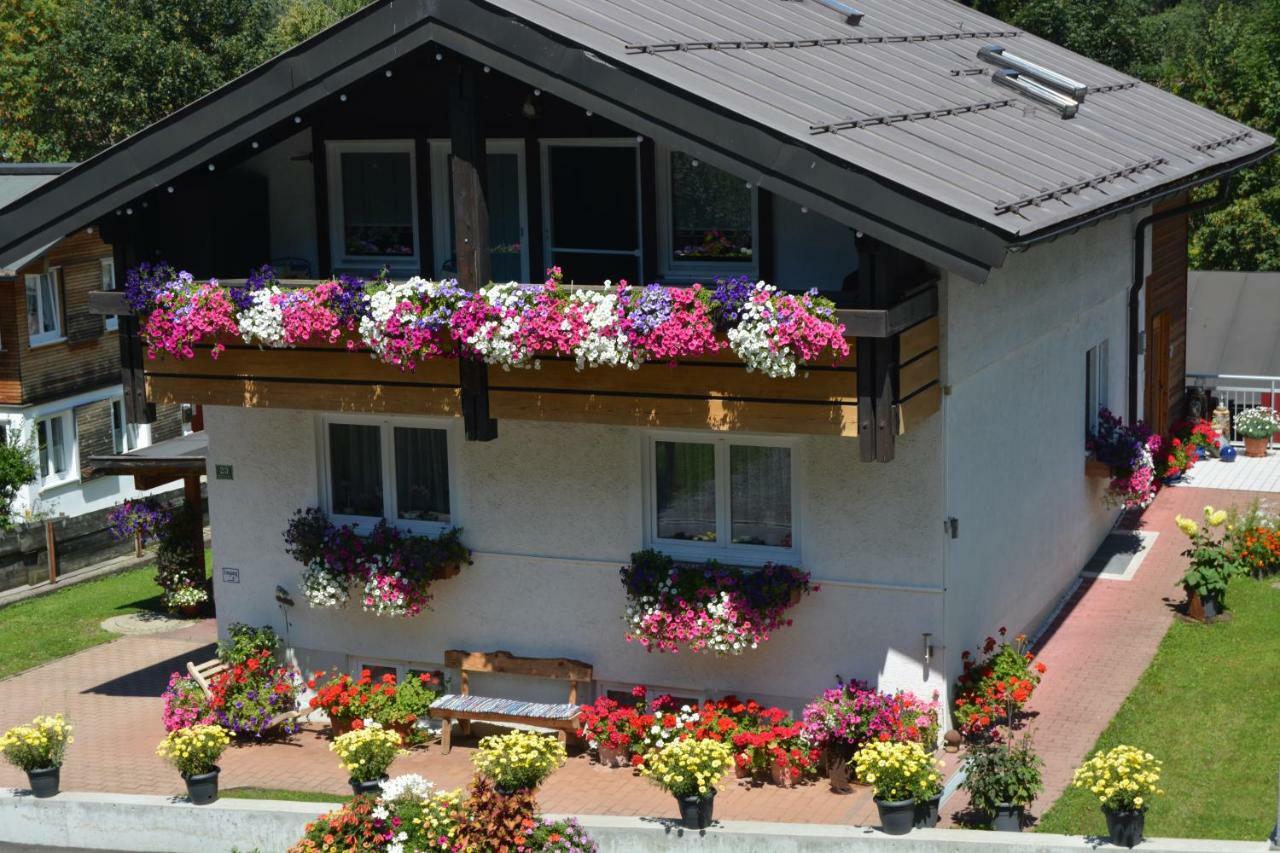 Ferienwohnung Schanzenblick Oberstdorf Zewnętrze zdjęcie
