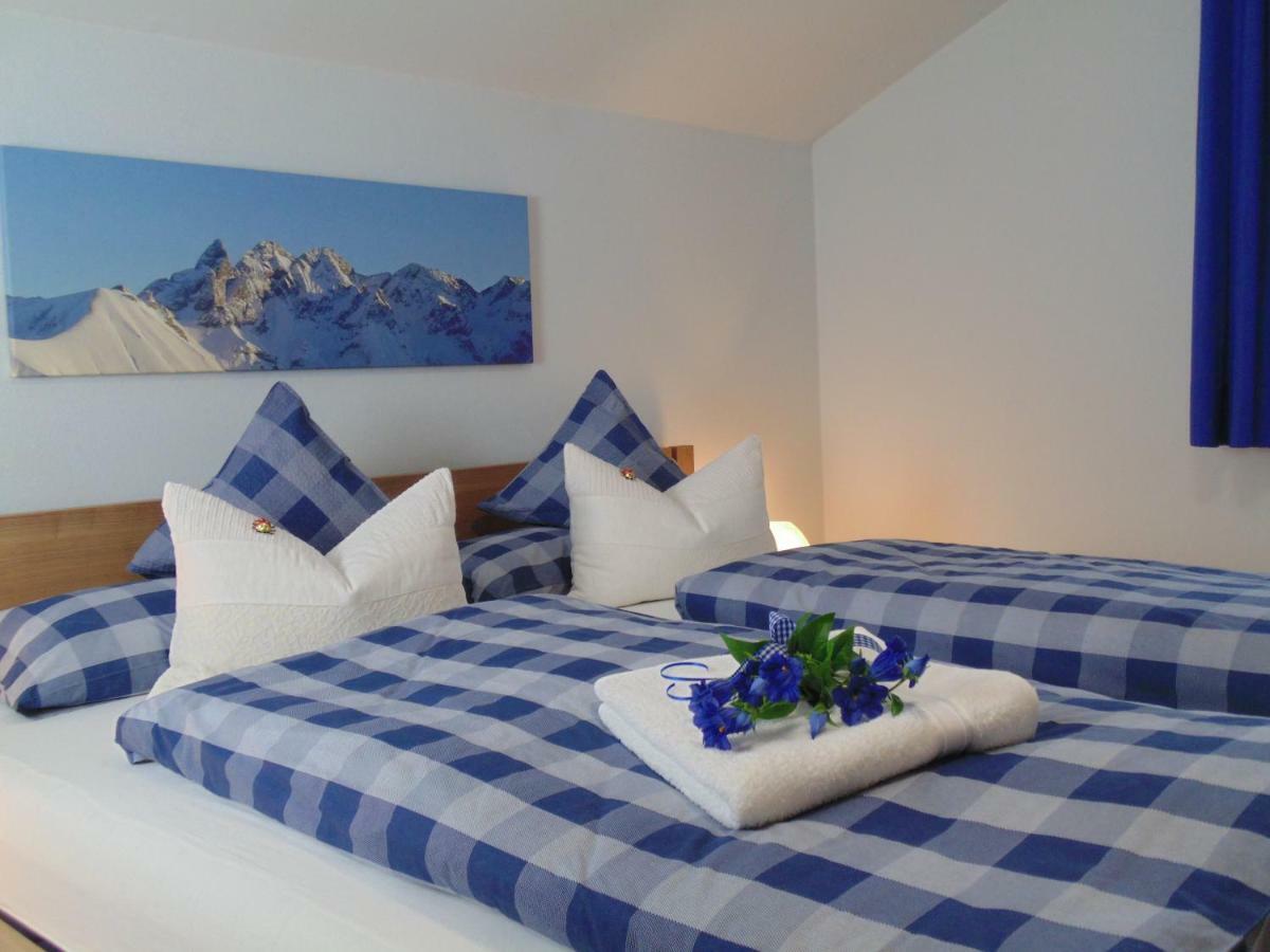 Ferienwohnung Schanzenblick Oberstdorf Zewnętrze zdjęcie